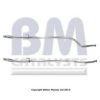 BM CATALYSTS BM50242 Exhaust Pipe